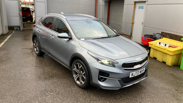 Kia Xceed 1.5T GDi ISG 3 5dr Petrol Hatchback